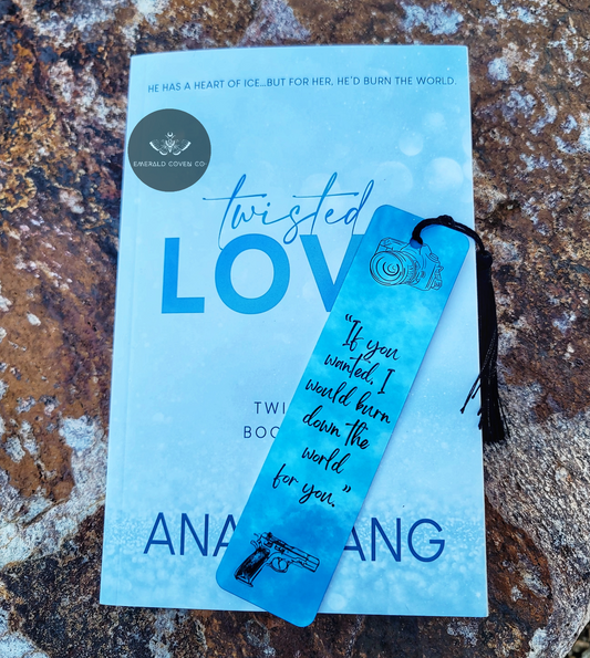 TWISTED LOVE