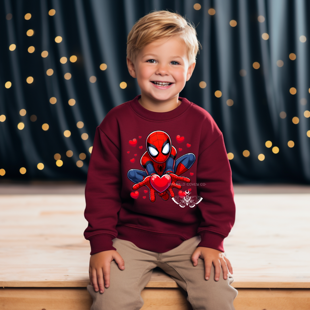 SPIDEY LOVE *SPAWNS*