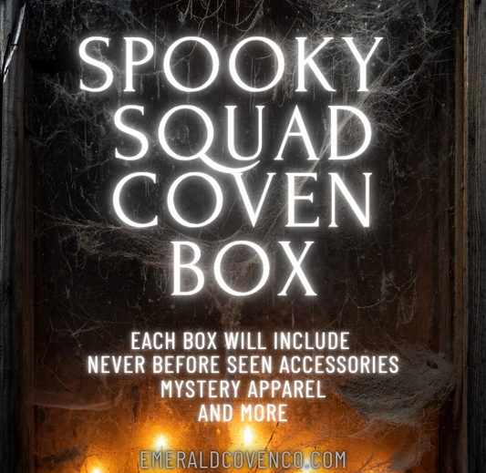SPOOKY SQUAD COVEN BOX