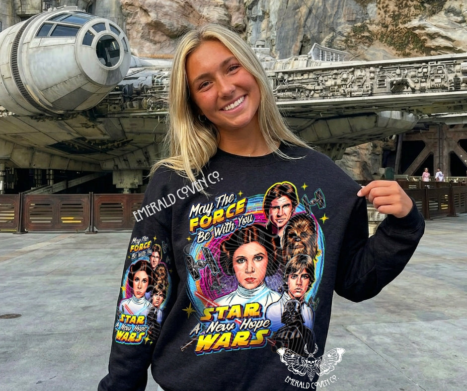 STARS MASHUP *SPAWNS*