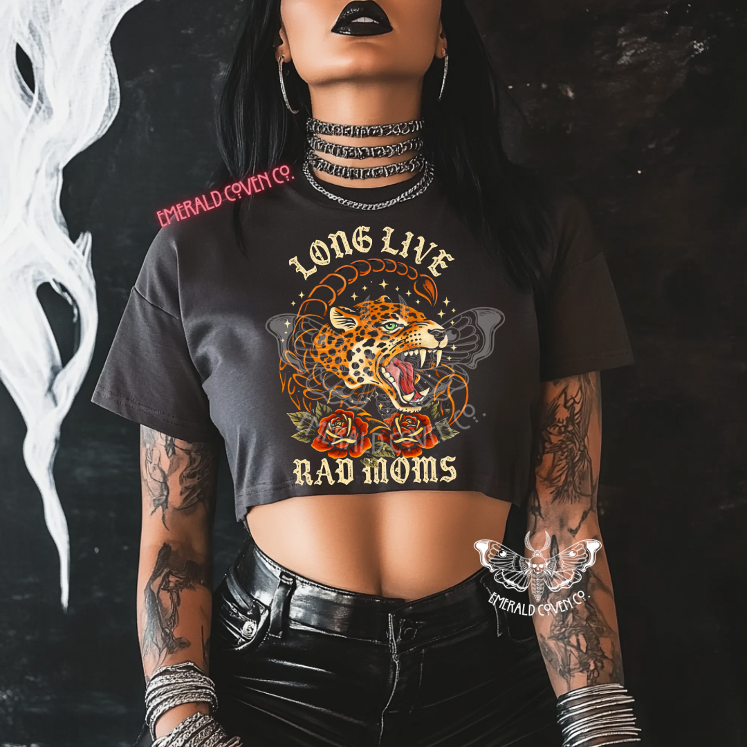 RAD MOMS *Dark Fabric Only*