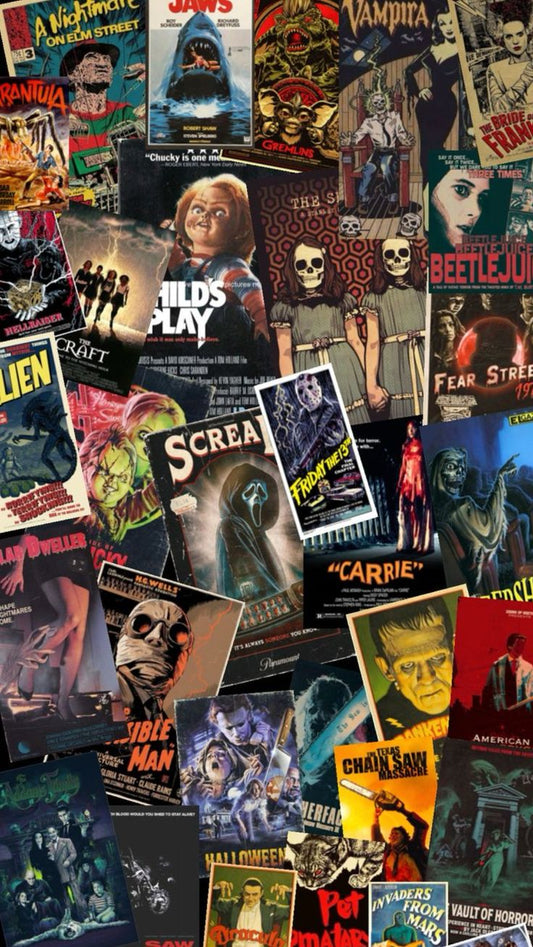 HORROR COVEN BOX