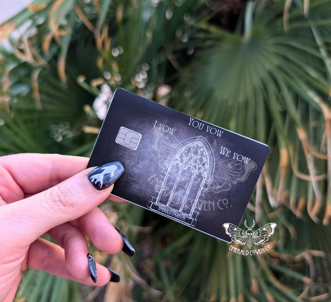 IVYVWV CARD SKIN