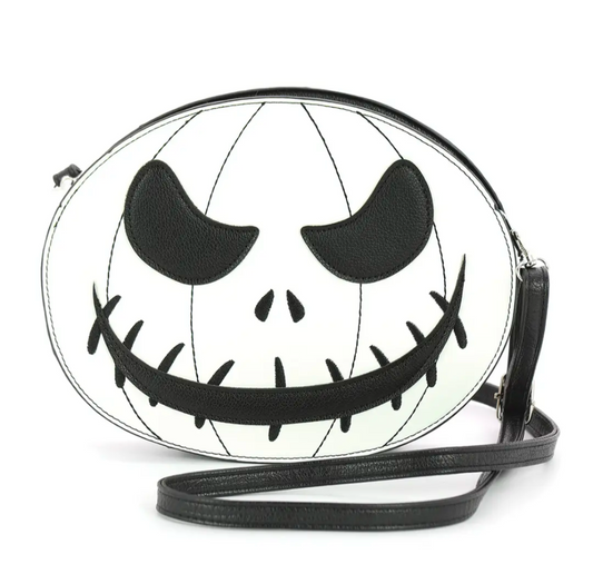 JACK GLOW IN THE DARK PURSE