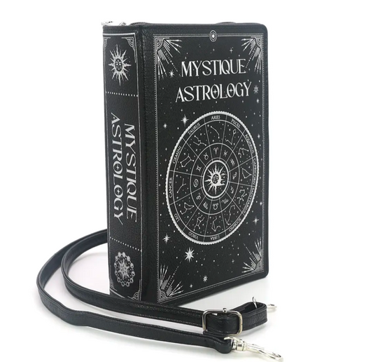 ASTROLOGY BOOK PURSE