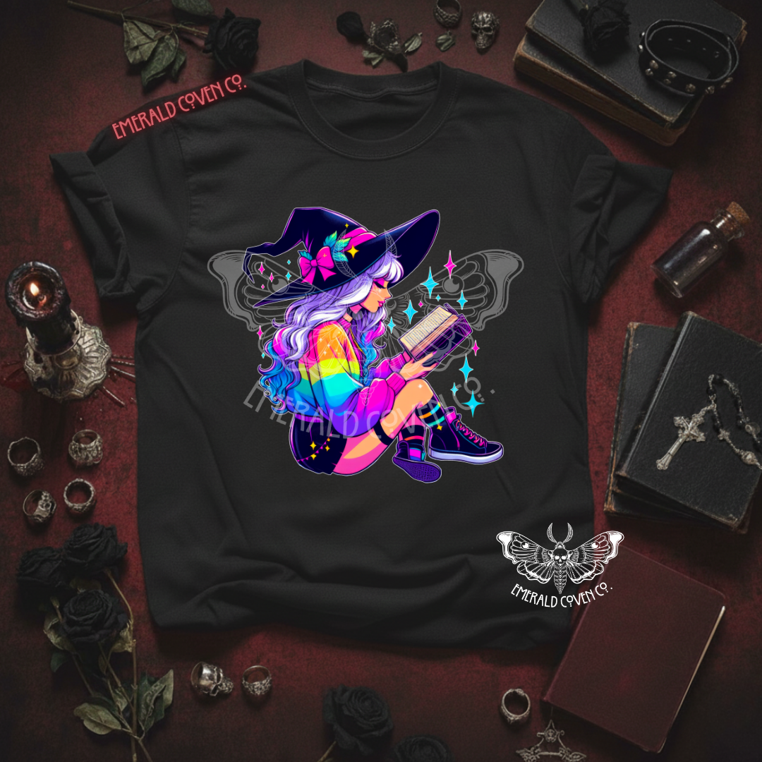 NEON WITCH *SPAWNS*