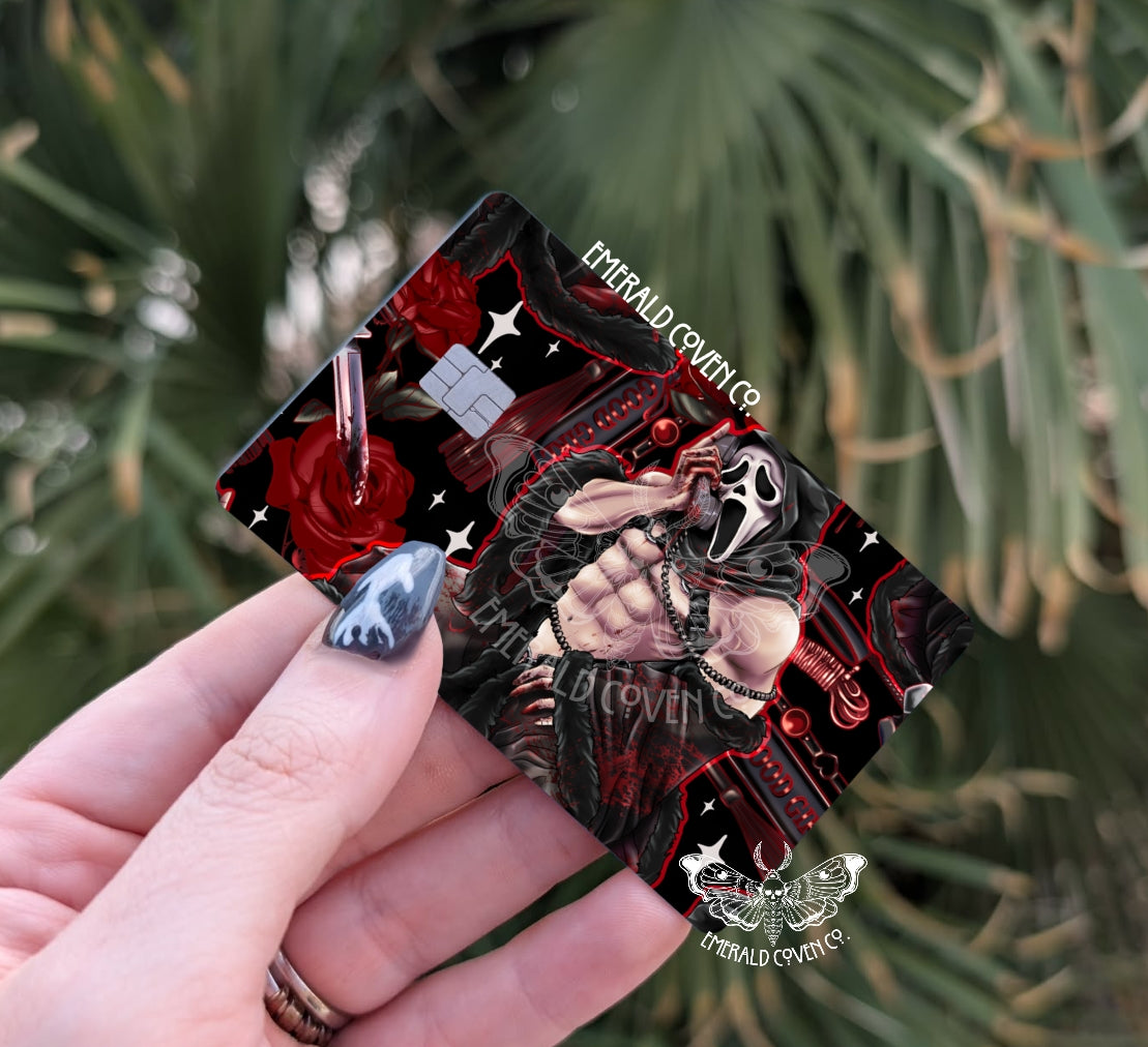 CALL ME DADDY CARD SKIN