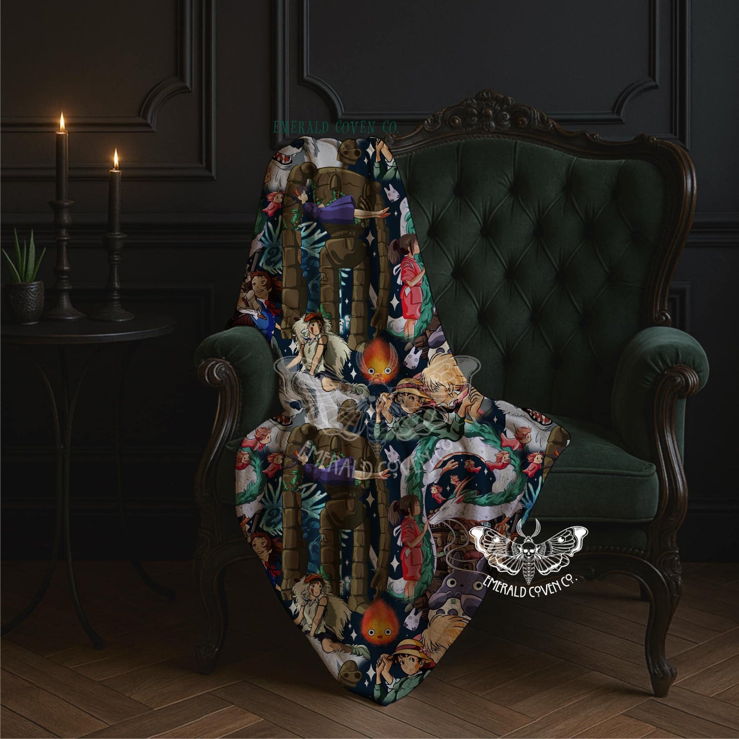 MASHUP BLANKET