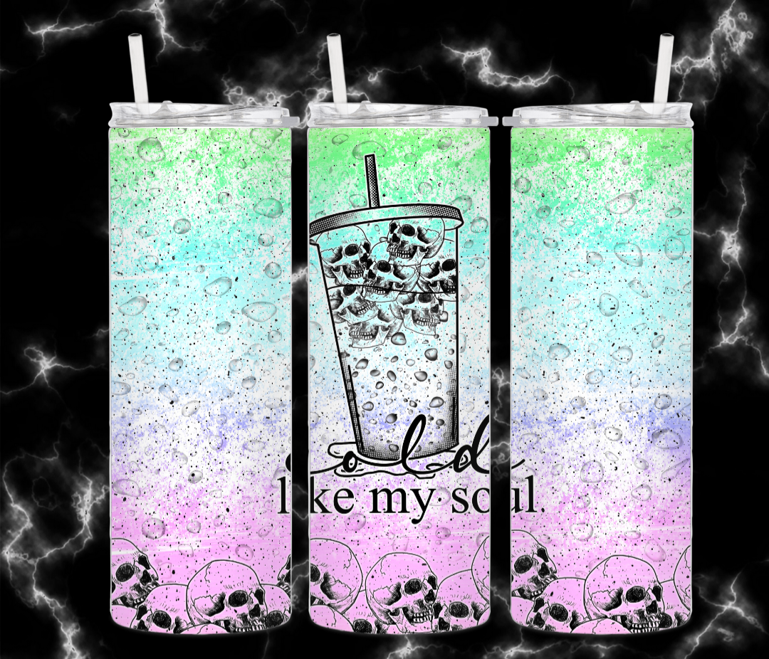 COLD LIKE MY SOUL