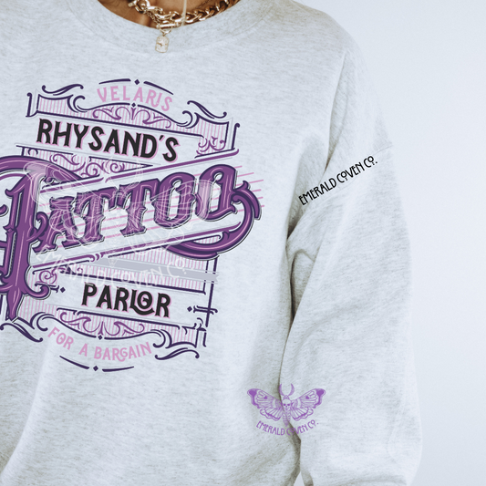 RHYSAND'S TATTOO PARLOR
