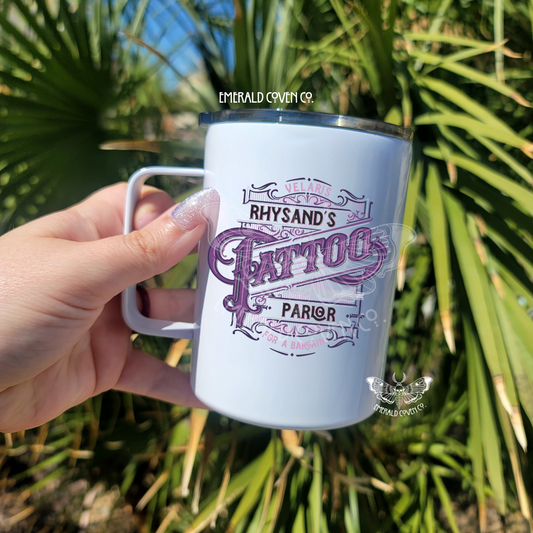 RHYSAND'S TATTOO PARLOR CAMP