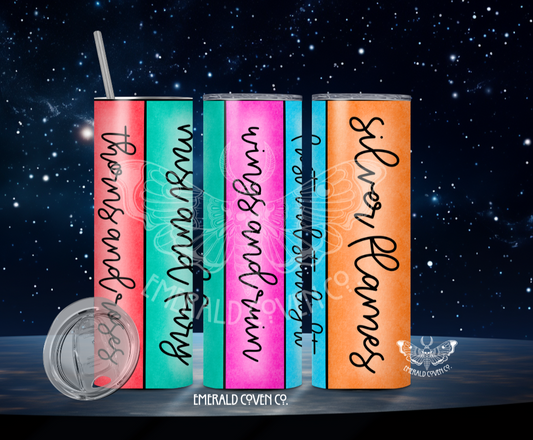 ACOTAR SERIES DUO TUMBLER