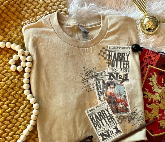 DAILY PROPHET POCKET STYLE