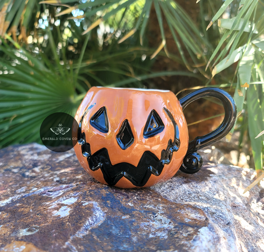 PUMPKIN MUG