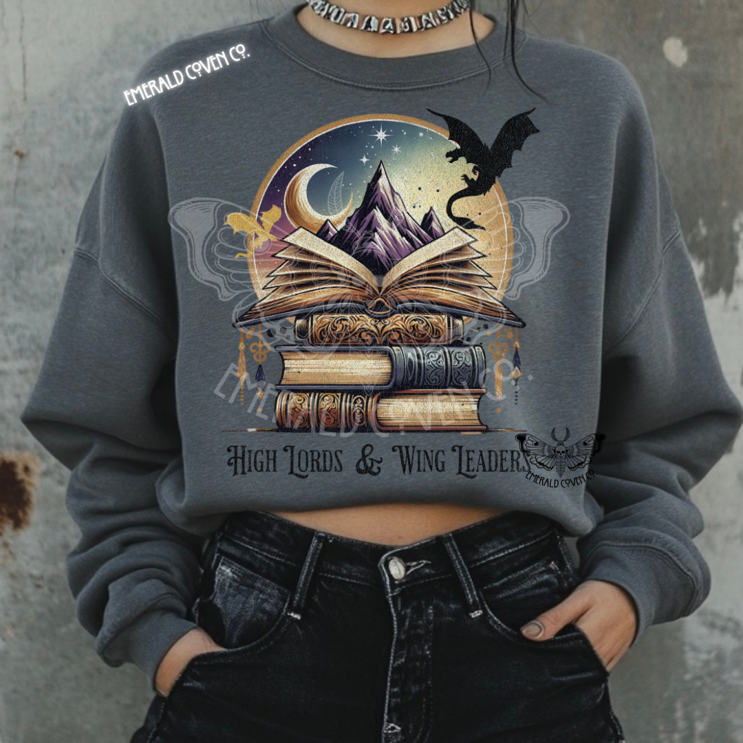 WING LEADERS & HIGH LORDS