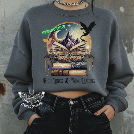 HIGH LORDS & WING LEADERS