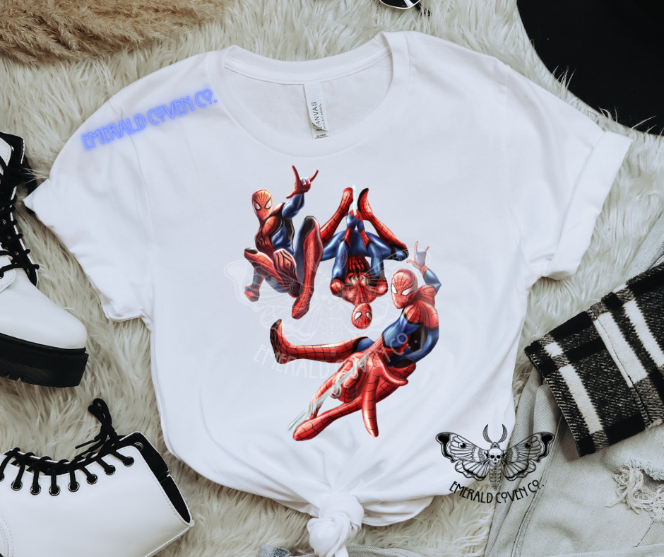SPIDER TRIO *SPAWNS*