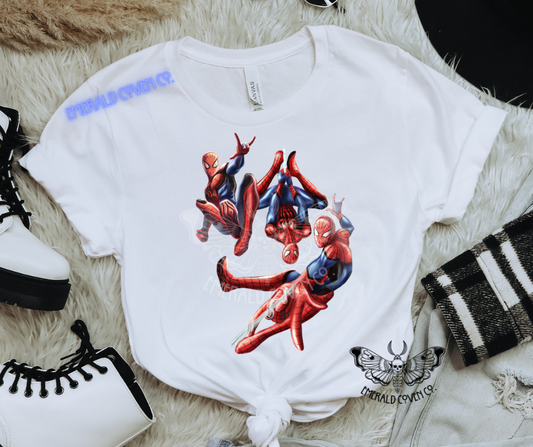 SPIDER TRIO *SPAWNS*