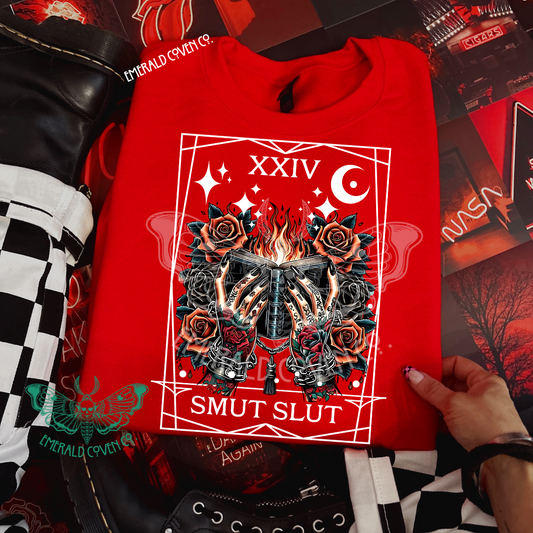 THE SMUT SLUT