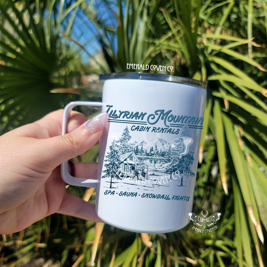 ILLYRIAN MOUNTAIN CABIN RENTALS CAMP