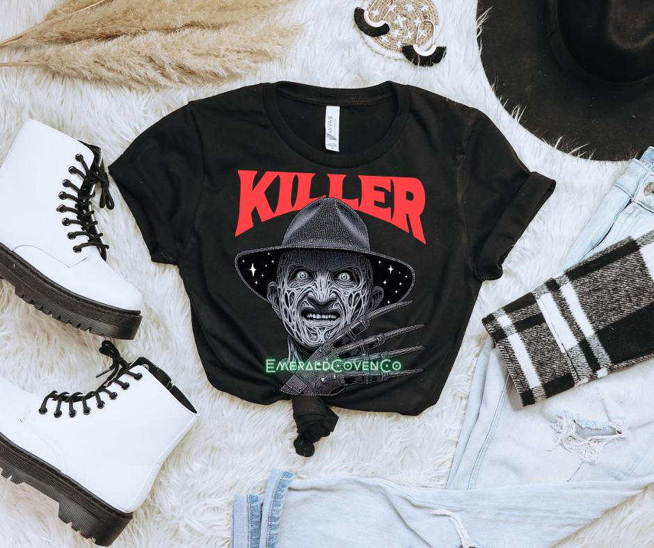 KILLER FREDDY