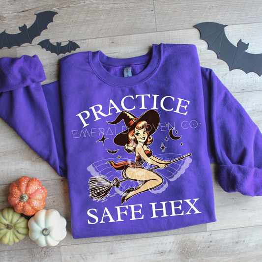 PRACTICE SAFE HEX