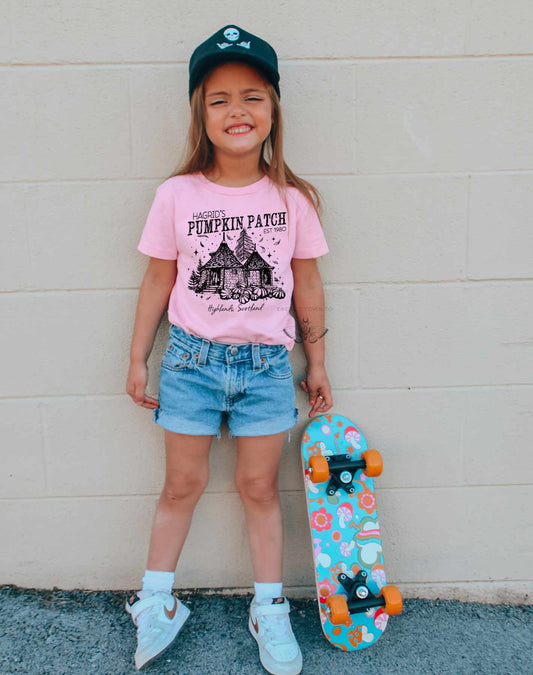 HAGRID'S PUMPKIN PATCH *KIDS*