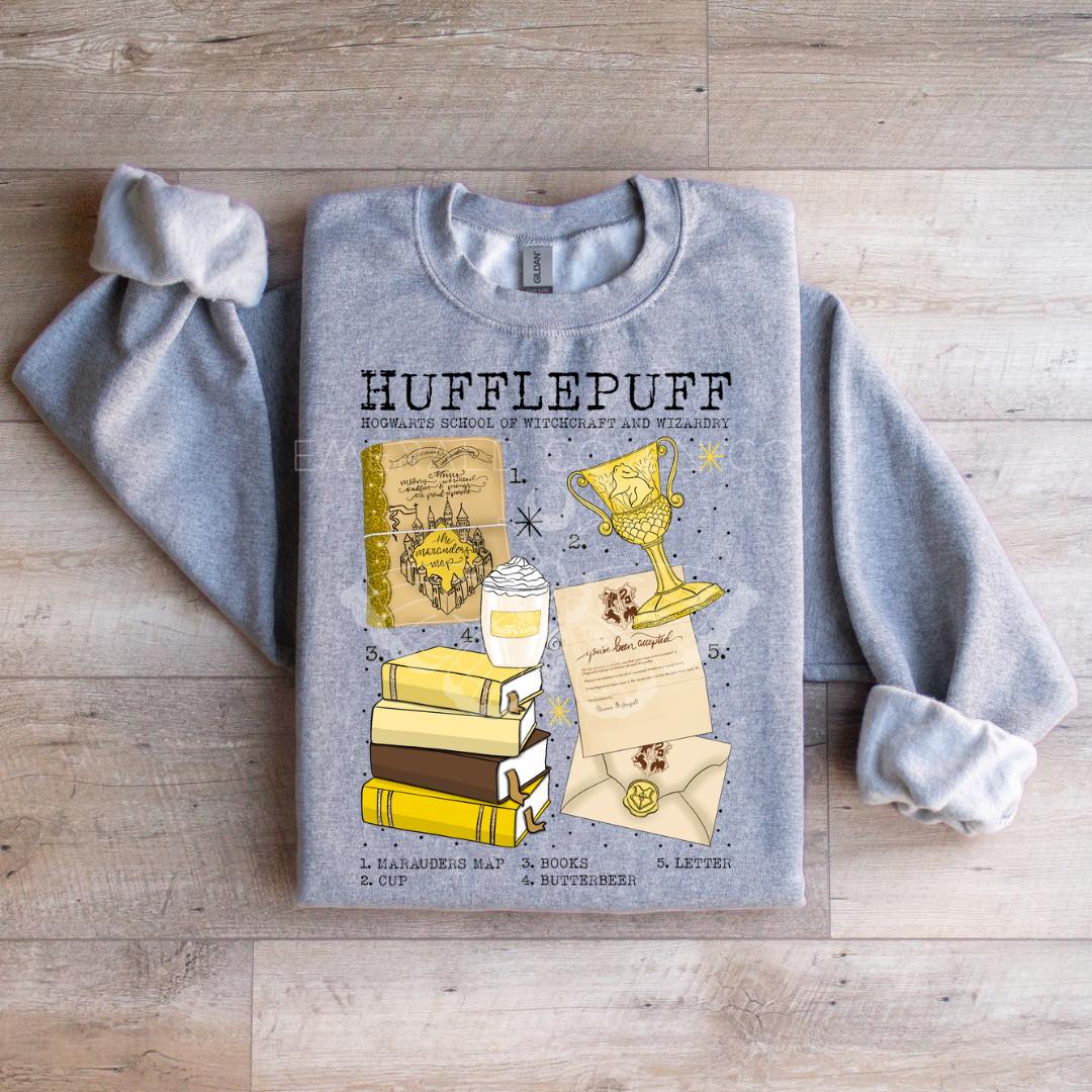 HUFFLEPUFF