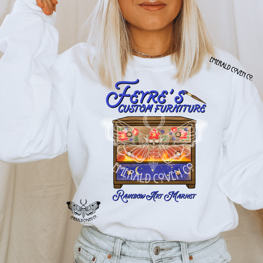 FEYRE'S CUSTOM FURNITURE