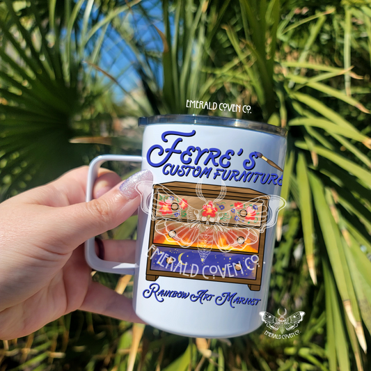 FEYRE'S CUSTOM FURNITURE CAMP