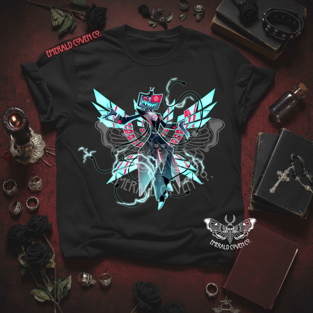 THE CYBER DEMON