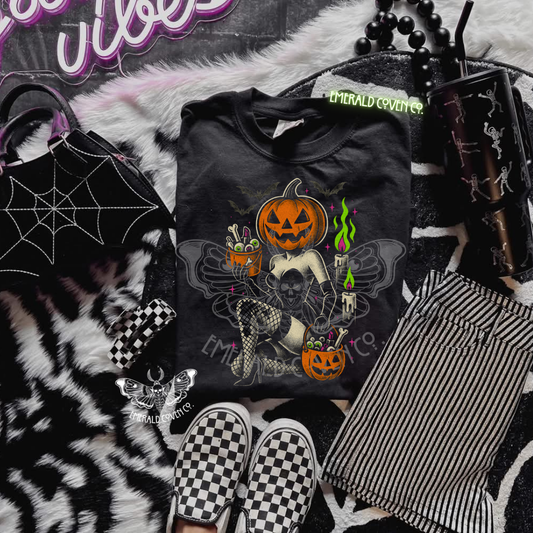 THAT GIRL *BLACK CLOTHING ONLY*