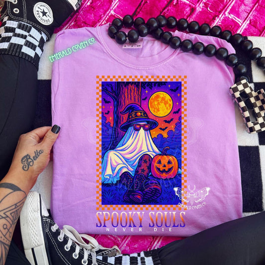 SPOOKY SOULS