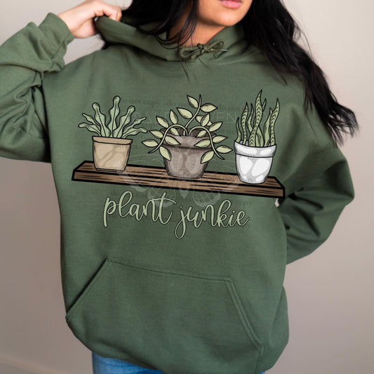 PLANT JUNKIE