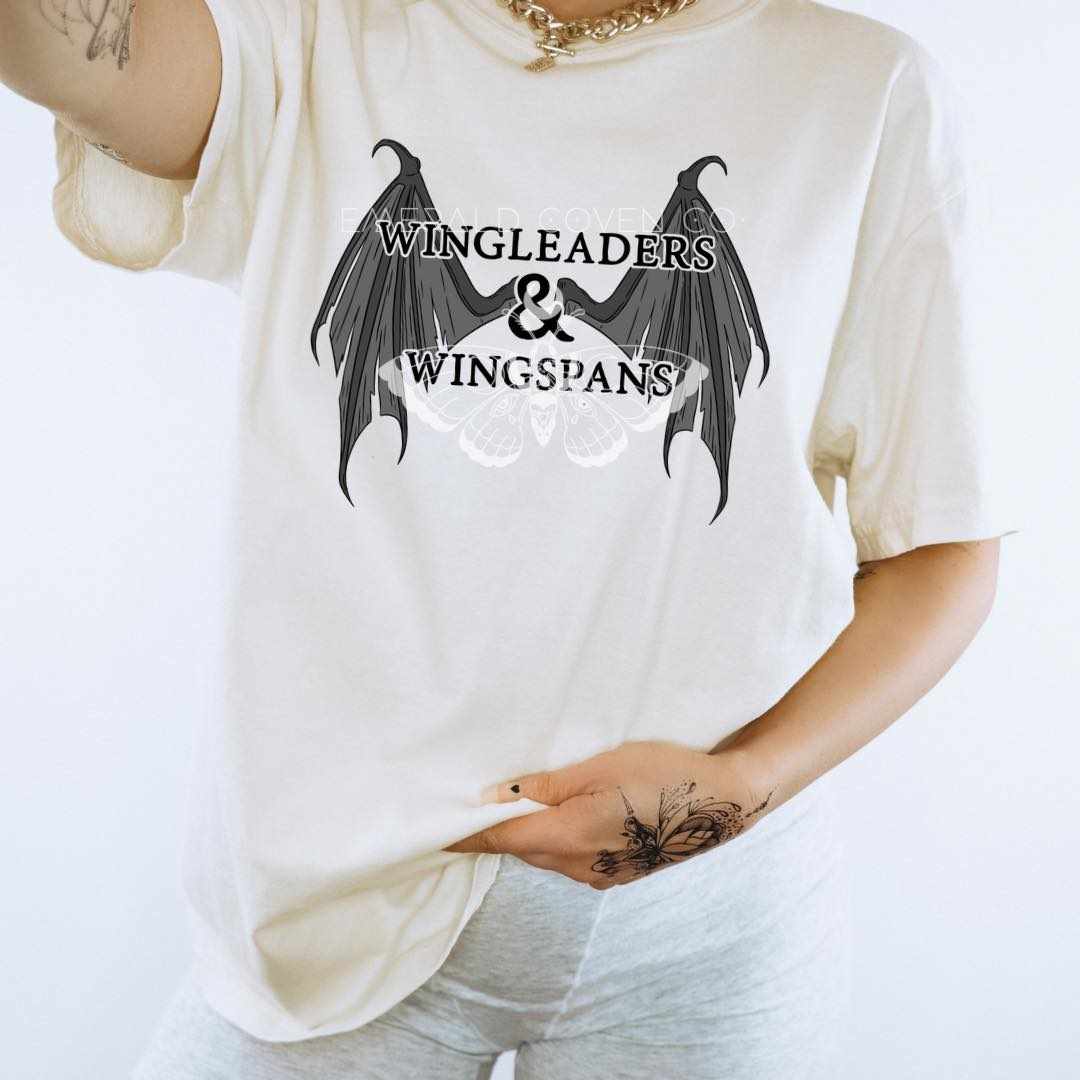 WINGLEADERS & WINGSPANS