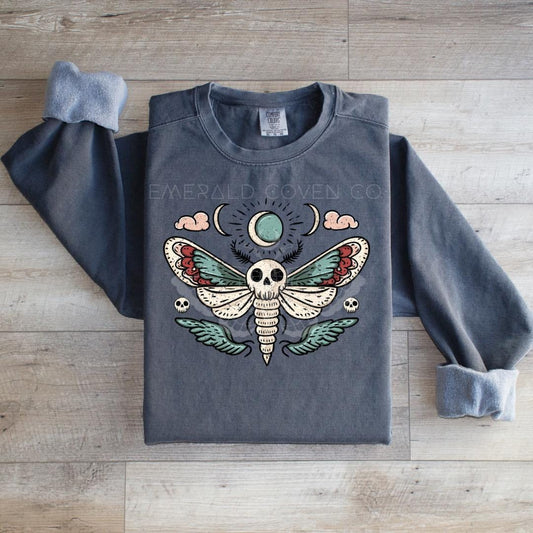 DEATH MOTH