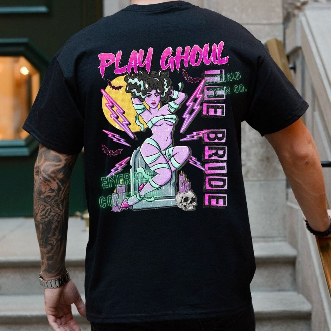 PLAY GHOUL