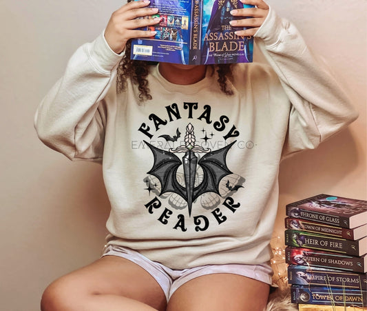 FANTASY READER