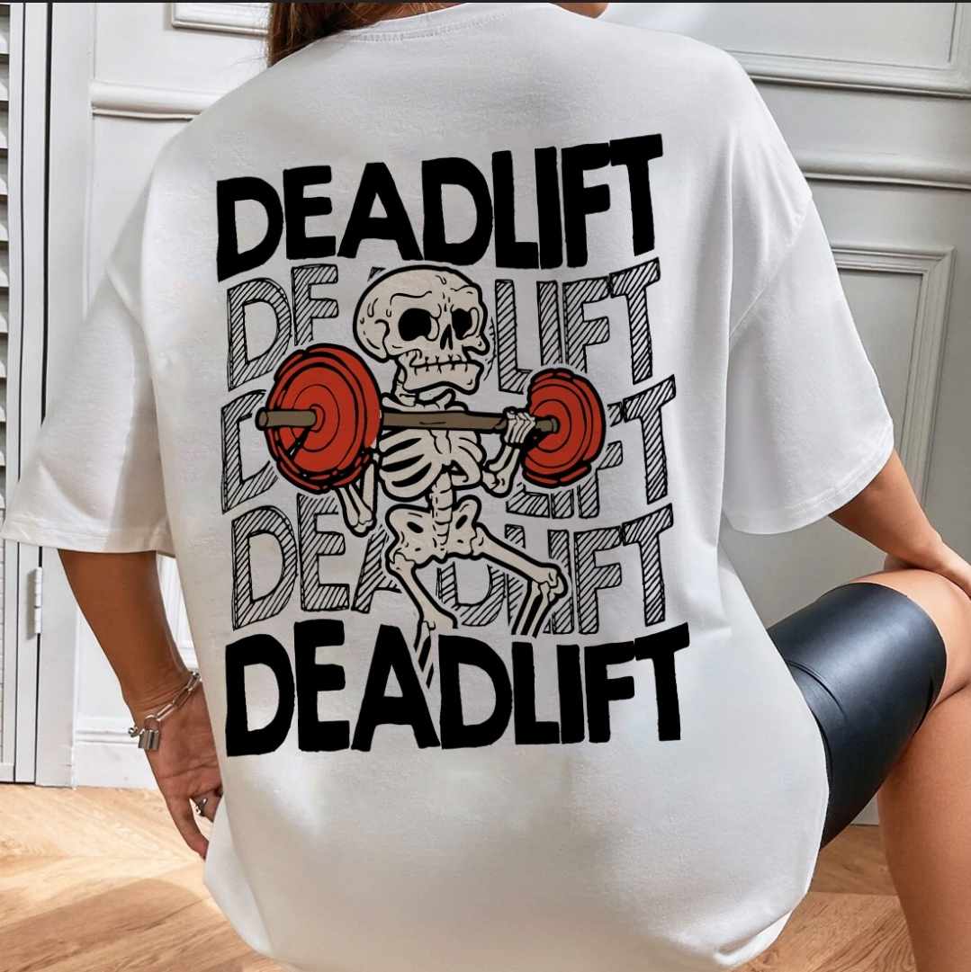 DEADLIFT *BLACK*