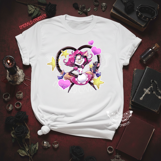 THE CHIBI ROACH QUEEN