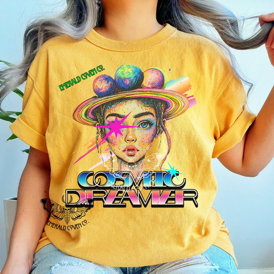 COSMIC DREAMER