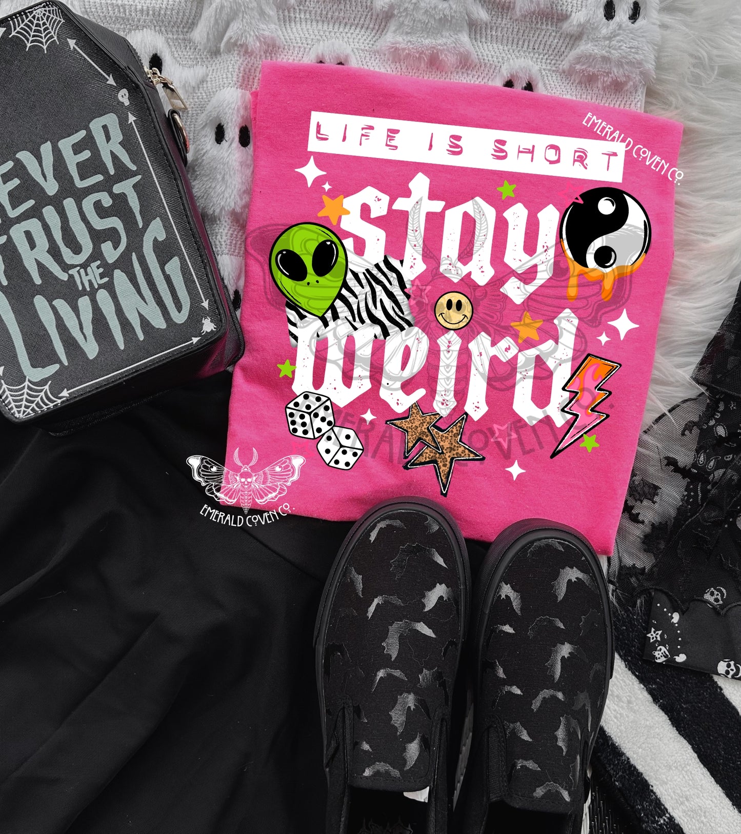 STAY WEIRD