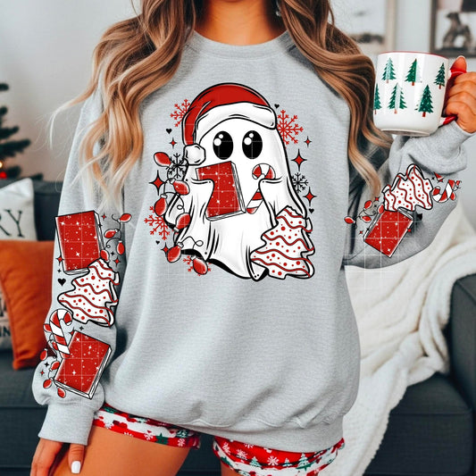 READING XMAS GHOSTIE