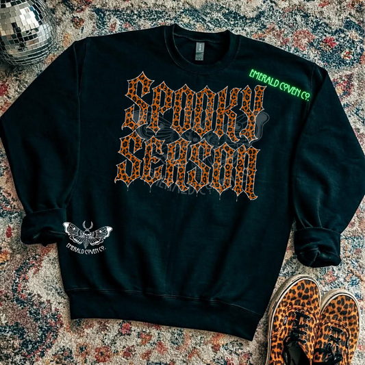 SPOOKY SEASON