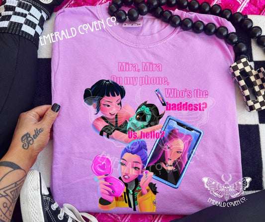 DONE DONE DONE *SPAWNS*