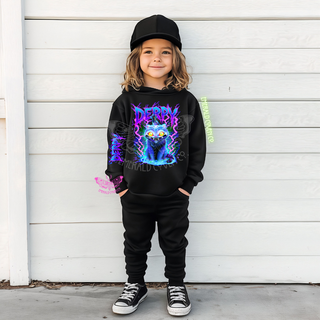 TIGER & FRIEND *SPAWNS*