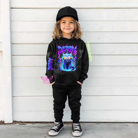 TIGER & FRIEND *SPAWNS*