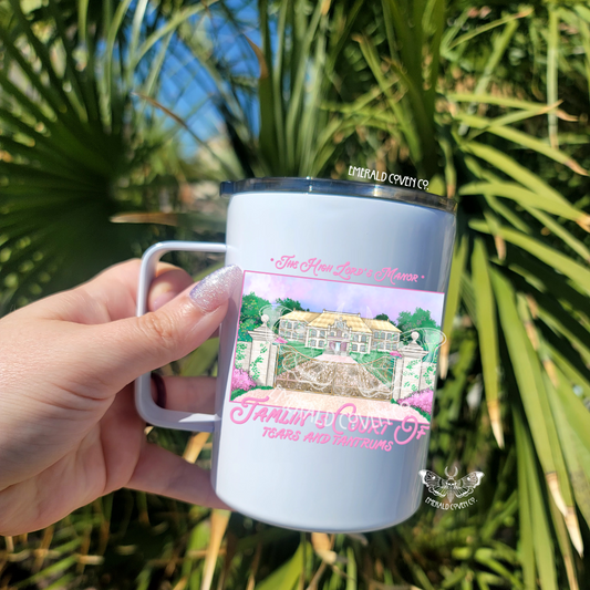 COURT OF TEARS AND TANTRUMS CAMP