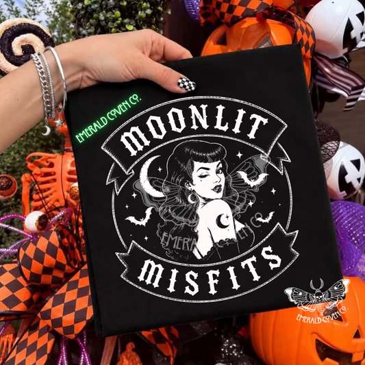 MOONLIT MISFITS