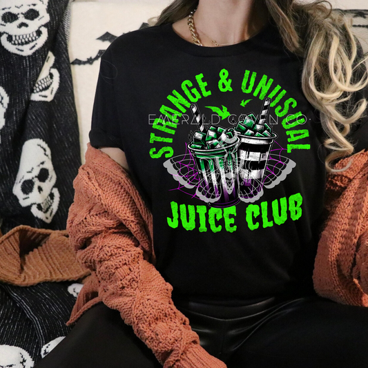 JUICE CLUB